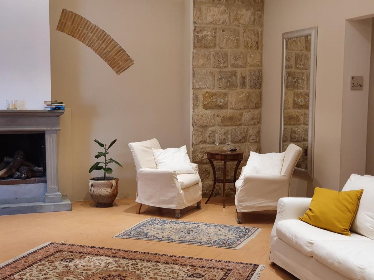 I Casali Di Colle Monte Villa San Giuliano di Puglia Exterior photo