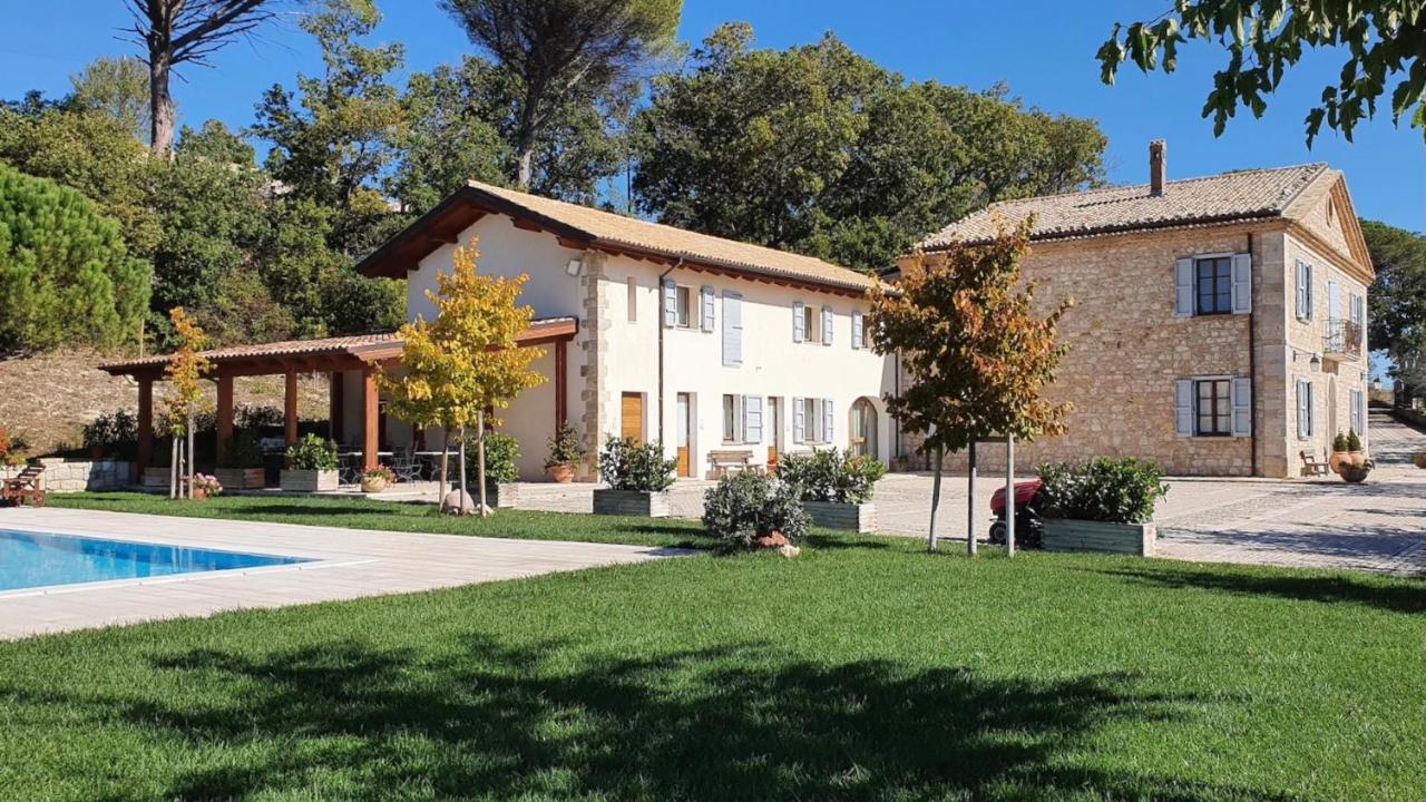 I Casali Di Colle Monte Villa San Giuliano di Puglia Exterior photo