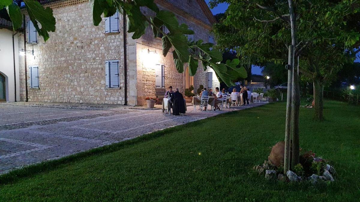 I Casali Di Colle Monte Villa San Giuliano di Puglia Exterior photo