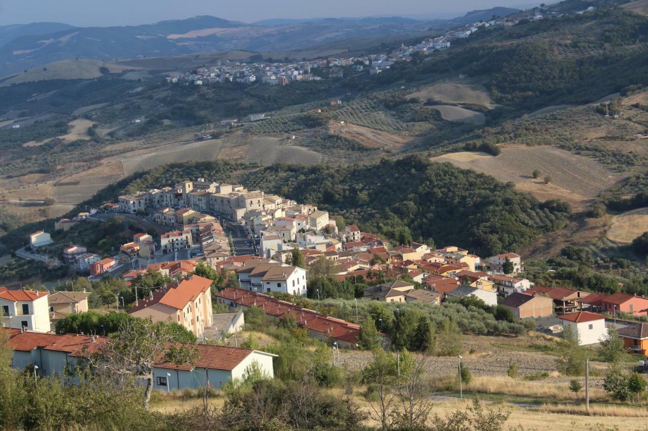 I Casali Di Colle Monte Villa San Giuliano di Puglia Exterior photo